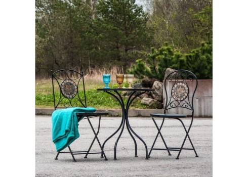 Tool MOSAIC ümmarguse istmega - 2tk