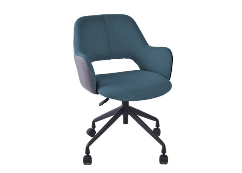 Töötool KENO ratastega, sinine-hall