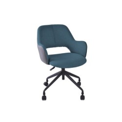 Töötool KENO ratastega, sinine-hall