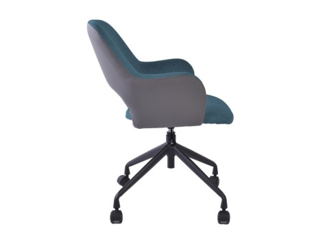 Töötool KENO ratastega, sinine-hall