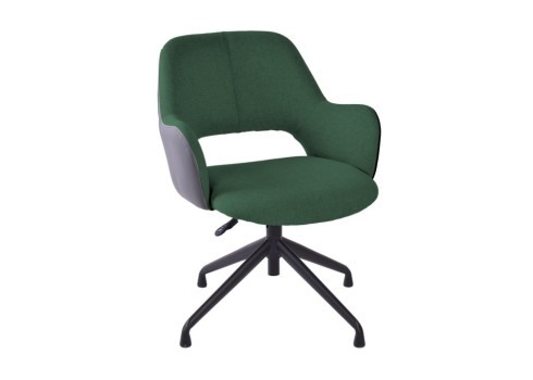 Töötool KENO ilma ratasteta, roheline-hall