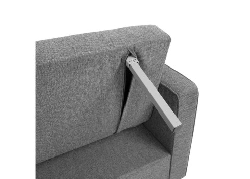 Diivanvoodi JORGE 2-kohaline, hall