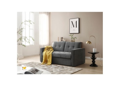 Diivanvoodi JORGE 2-kohaline, hall