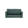 Diivanvoodi JORGE 2-kohaline, roheline