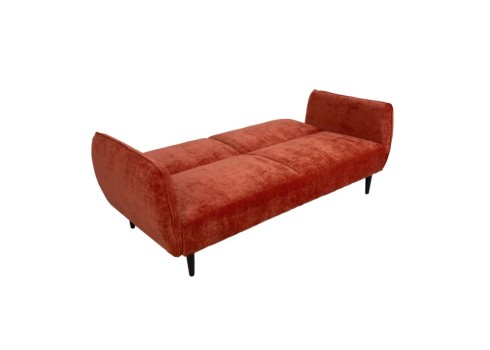 Diivanvoodi HERMES 3-kohaline, oranž