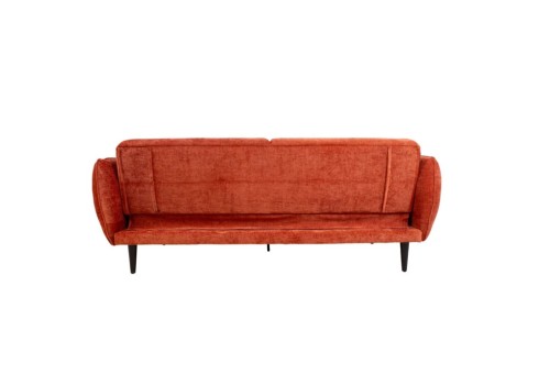 Diivanvoodi HERMES 3-kohaline, oranž