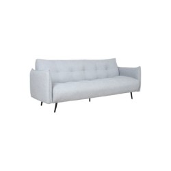 Diivanvoodi LANDER 3-kohaline, helehall