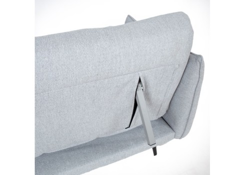 Diivanvoodi LANDER 3-kohaline, helehall