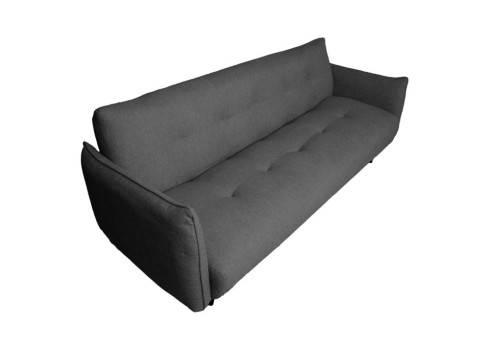 Diivanvoodi LANDER 3-kohaline, tumehall