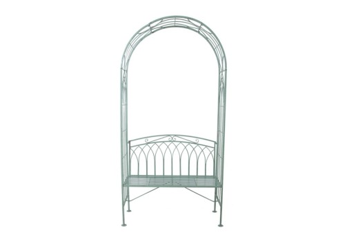 Pink MINT kaarega, antiikroheline metall