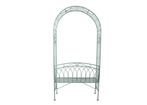 Pink MINT kaarega, antiikroheline metall