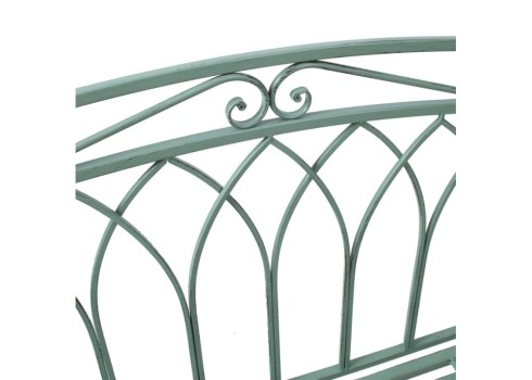 Pink MINT kaarega, antiikroheline metall