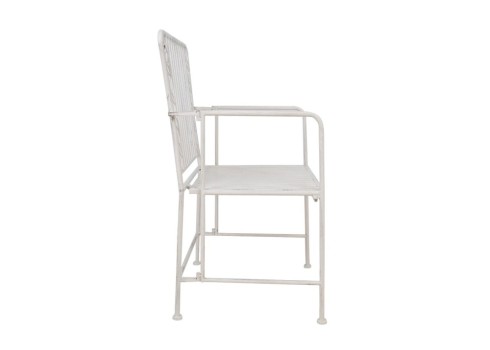 Tool JASMINE antiikvalge metall