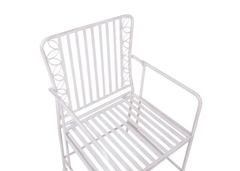 Tool JASMINE antiikvalge metall