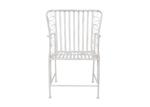 Tool JASMINE antiikvalge metall