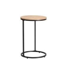 Abilaud HEDVIG D40xH60cm, saar-must