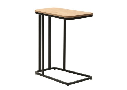 Abilaud HEDVIG 50x32xH60cm, saar-must