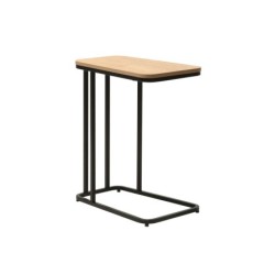 Abilaud HEDVIG 50x32xH60cm, saar-must