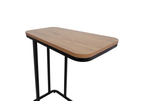 Abilaud HEDVIG 50x32xH60cm, saar-must