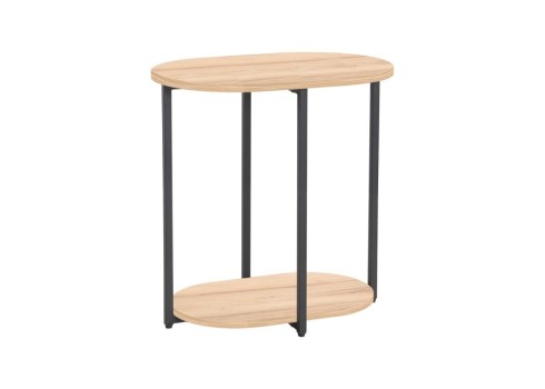 Abilaud HANNES 52x35xH54cm, rustik melamiin