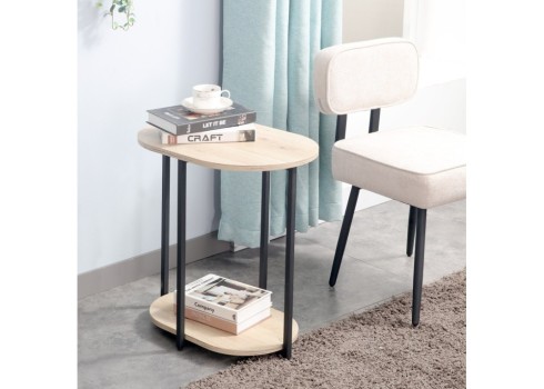 Abilaud HANNES 52x35xH54cm, rustik melamiin