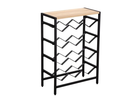 Veiniriiul HANNES 48x24xH70cm, rustik melamiin