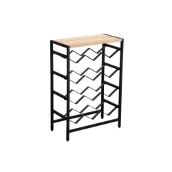 Veiniriiul HANNES 48x24xH70cm, rustik melamiin