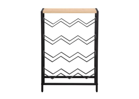 Veiniriiul HANNES 48x24xH70cm, rustik melamiin