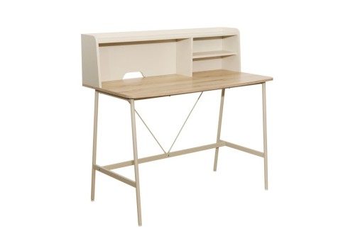 Kirjutuslaud LESTER 115x55xH106cm, melamiin