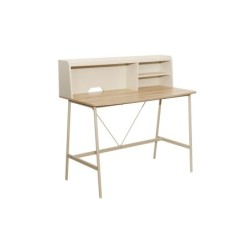 Kirjutuslaud LESTER 115x55xH106cm, melamiin