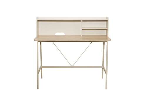 Kirjutuslaud LESTER 115x55xH106cm, melamiin