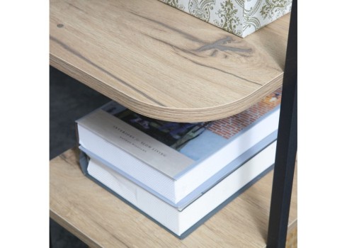 Kirjutuslaud LESTER 101,5x51,5xH81cm, melamiin