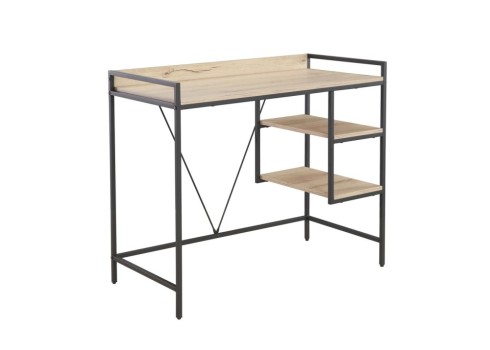 Kirjutuslaud LESTER 93x48xH82cm, melamiin