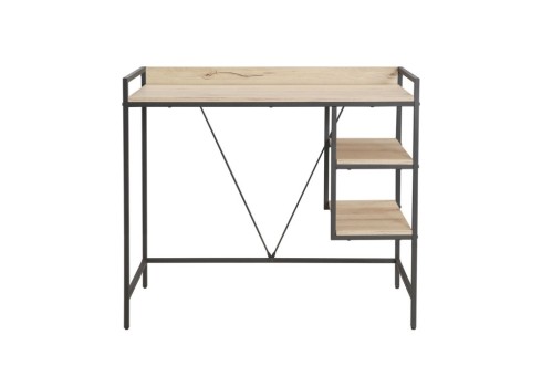 Kirjutuslaud LESTER 93x48xH82cm, melamiin