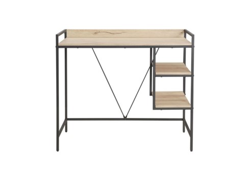 Kirjutuslaud LESTER 93x48xH82cm, melamiin