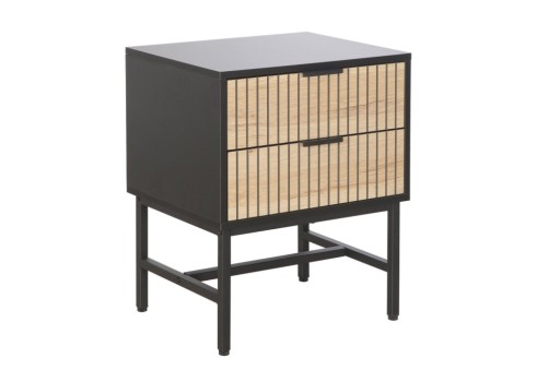 Abilaud - öökapp HELVE 48x40xH60cm, melamiin
