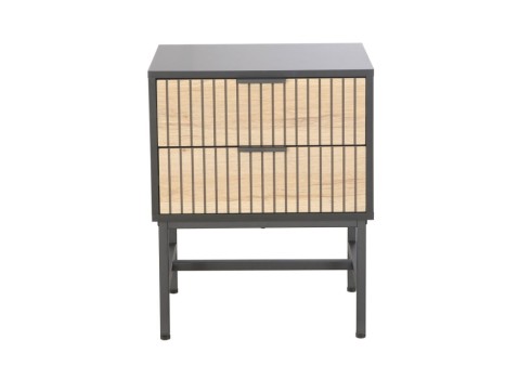 Abilaud - öökapp HELVE 48x40xH60cm, melamiin