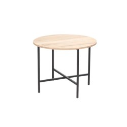 Diivanilaud HANNES 50x50xH40cm, rustik melamiin