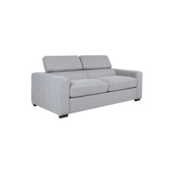 Diivanvoodi KINGSTON 3-kohaline 198x96xH76/94cm, hall