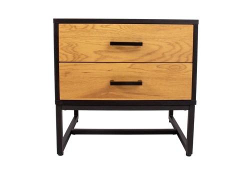 Öökapp AMSTERDAM tamm-must