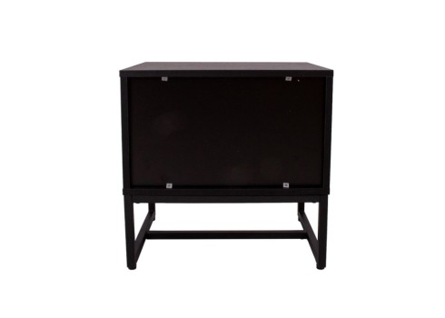 Öökapp AMSTERDAM tamm-must