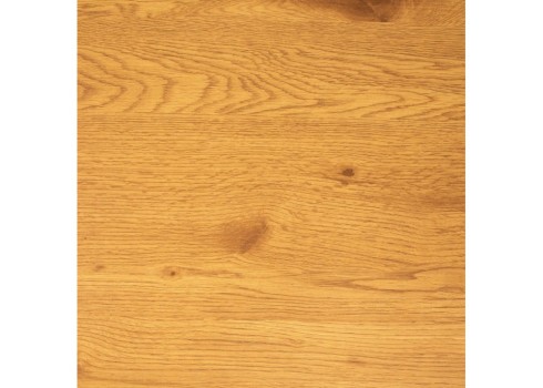 Söögilaud AMSTERDAM 160x90xH75cm, tamm/must