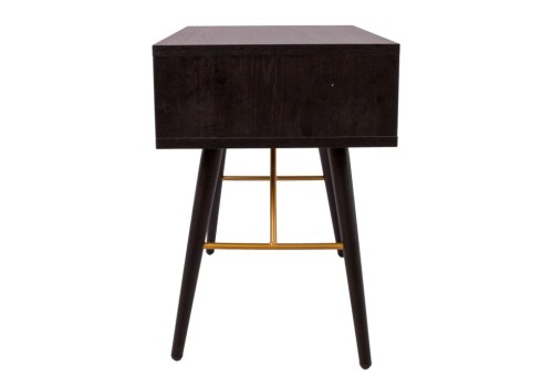 Öökapp LUXEMBOURG 45x35xH50cm, must