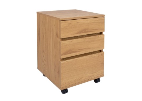 Sahtliboks GEORGIA 40x40xH62cm, tamm