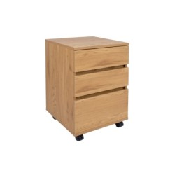 Sahtliboks GEORGIA 40x40xH62cm, tamm