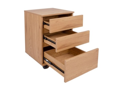 Sahtliboks GEORGIA 40x40xH62cm, tamm