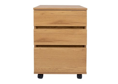 Sahtliboks GEORGIA 40x40xH62cm, tamm