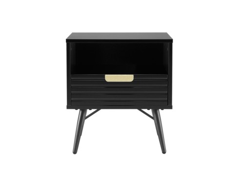 Öökapp PIXAR 45x35xH50cm, must