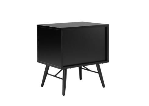 Öökapp PIXAR 45x35xH50cm, must