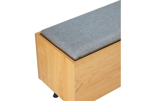 Esikupink AALBORG 90x32xH46cm, tamm